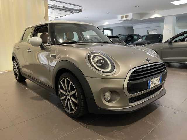 MINI Cooper Hype 5 porte