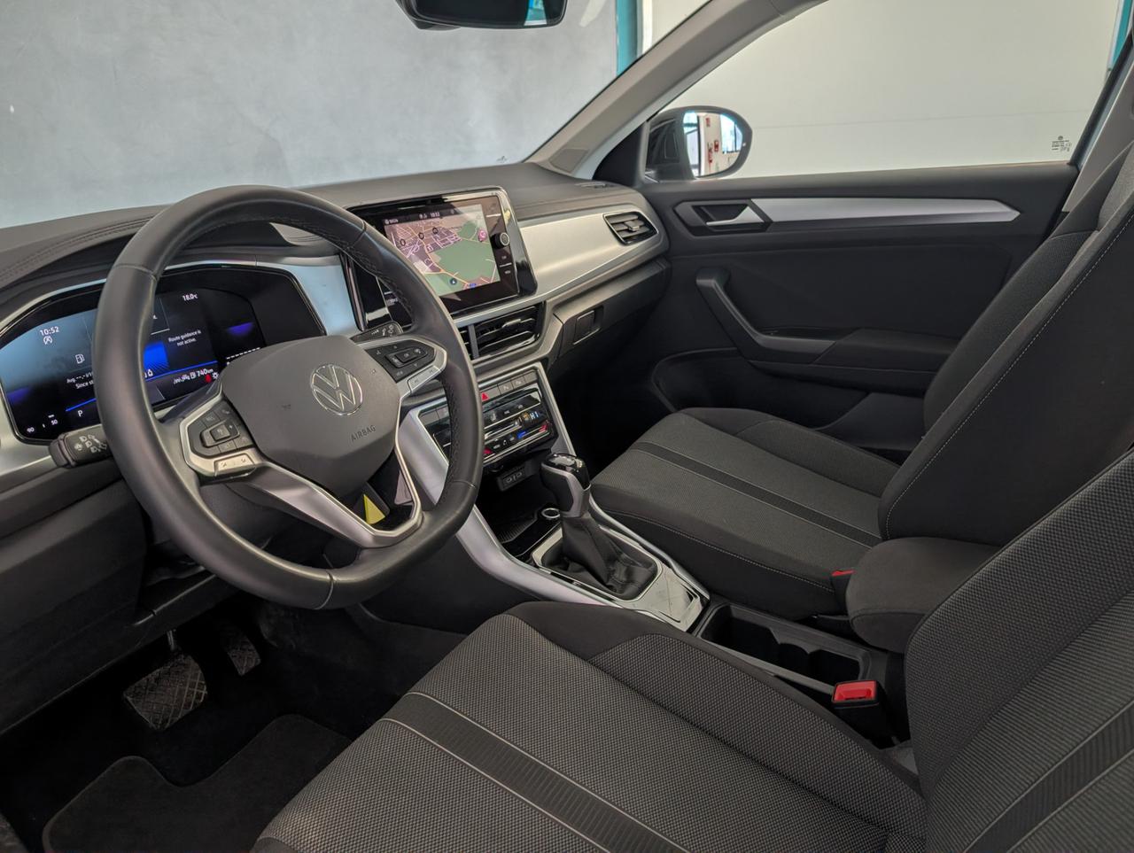 Volkswagen T-Roc 2.0 TDI 150cv DSG Life