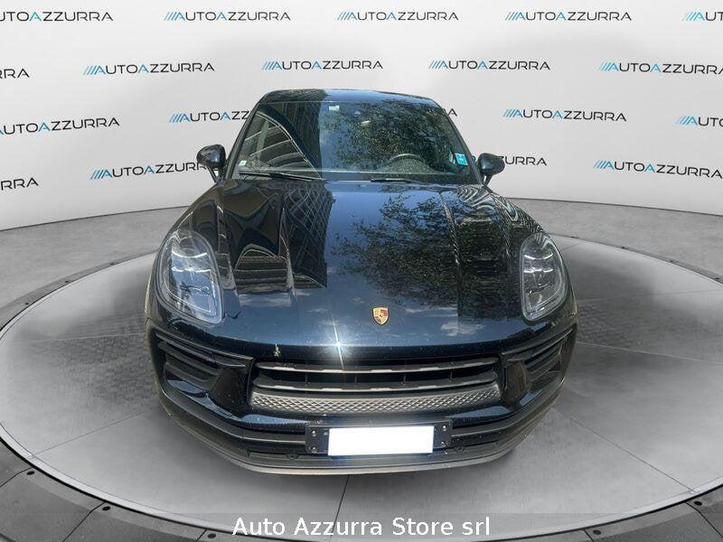 Porsche Macan 2.0 | IVA, TETTO, 20", PASM, SERVICE PORSCHE