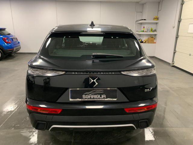 DS AUTOMOBILES DS 7 1.5 BlueHDi Automatico Bastille Business