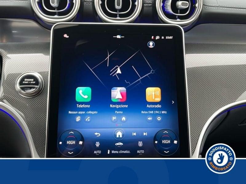 Mercedes-Benz GLC Coupé GLC 300de 4Matic EQ-Power Coupé AMG Line Premium Plus