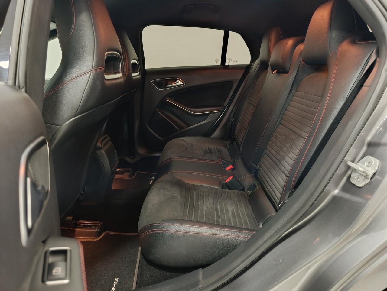 Mercedes-benz CLA 200 d S.W. Automatic Premium