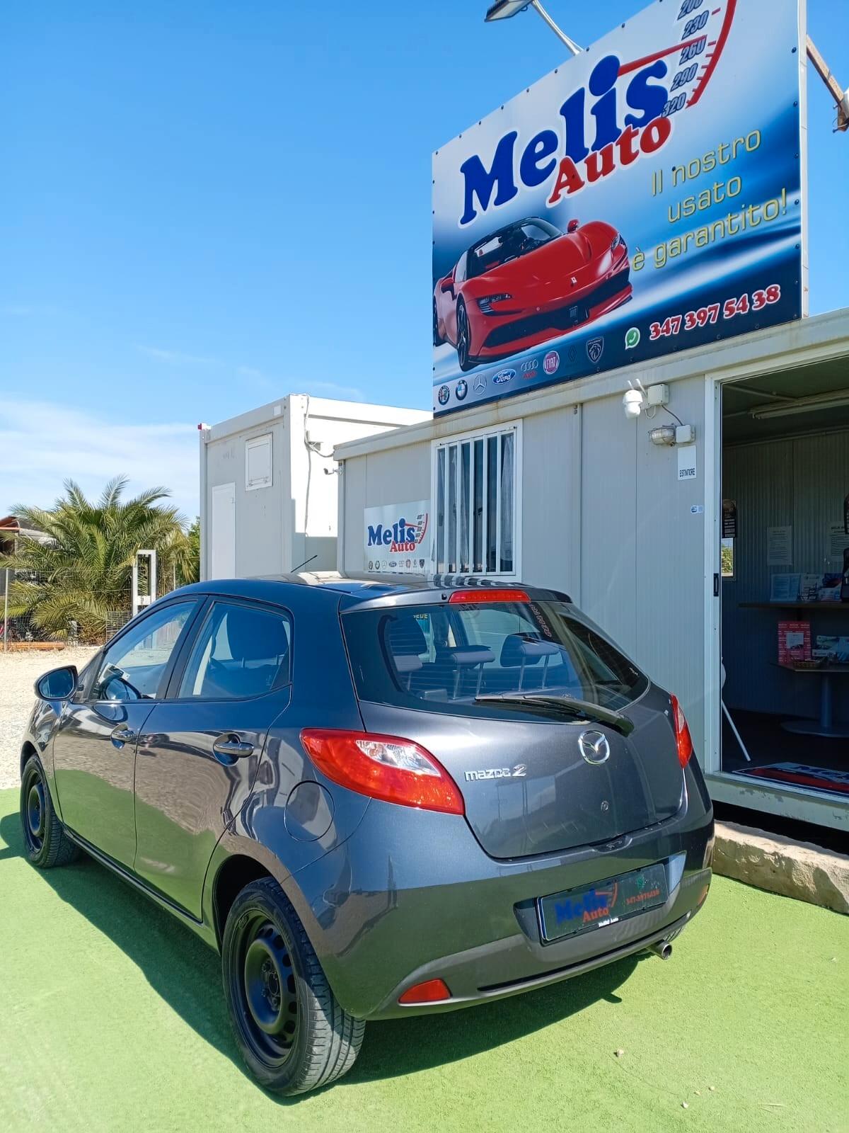 Mazda 2 UTILITARIA 1.3 BENZINA