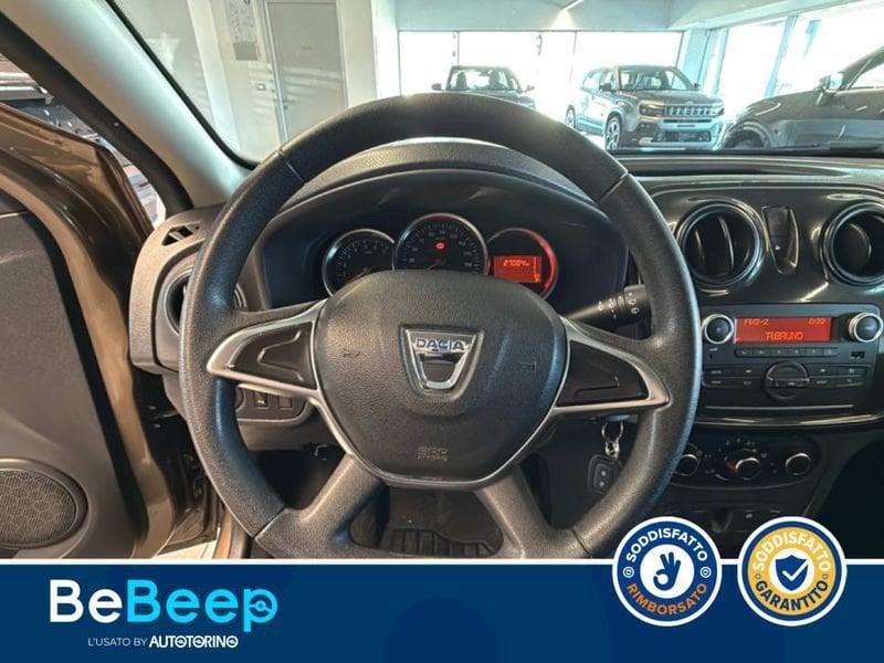 Dacia Sandero Streetway 1.0 SCE STREETWAY COMFORT S&S 75CV MY19