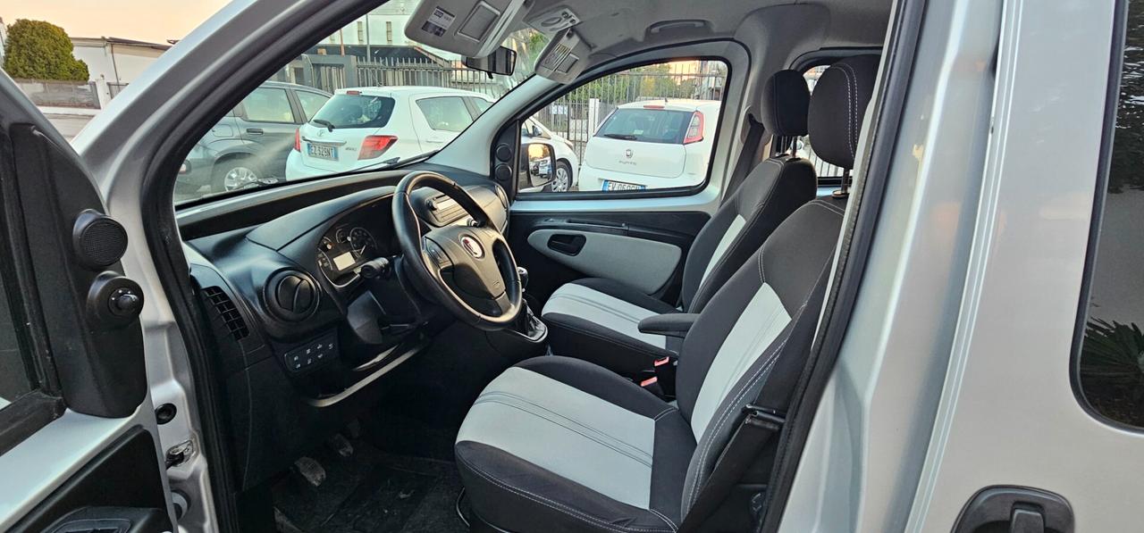 Fiat Qubo 1.4 8V 77 CV Dynamic