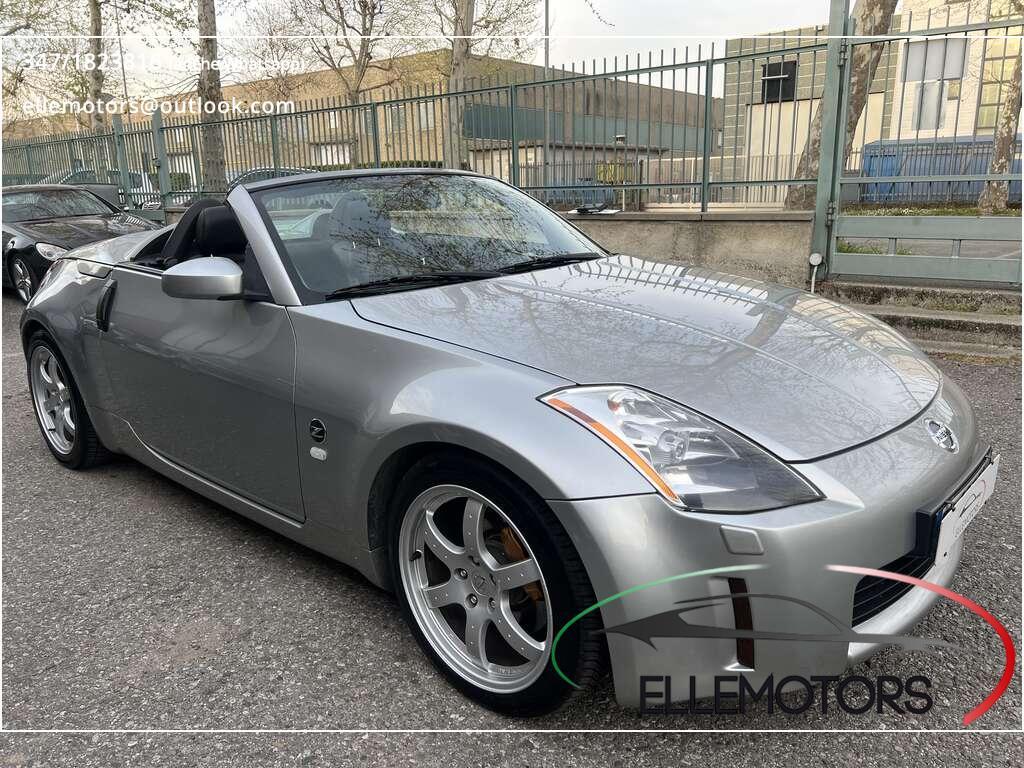 Nissan 350 Z Roadster NISSAN 350Z ROADSTER 3.5 V6 280CV MANUALE - SERVICE NISSAN -...