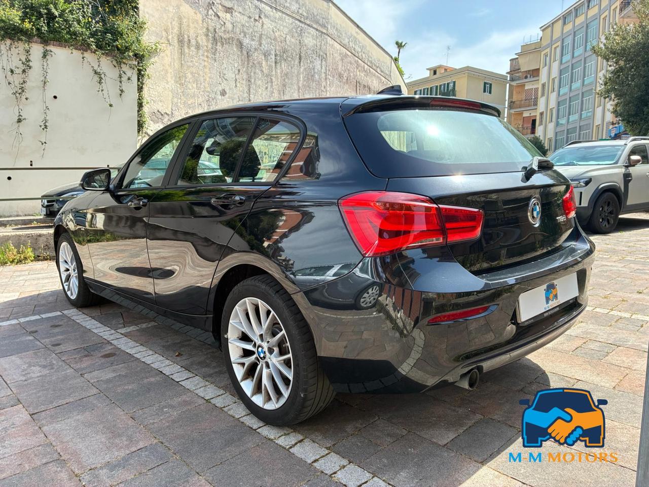 BMW 118 d Sport 5p 150 cv