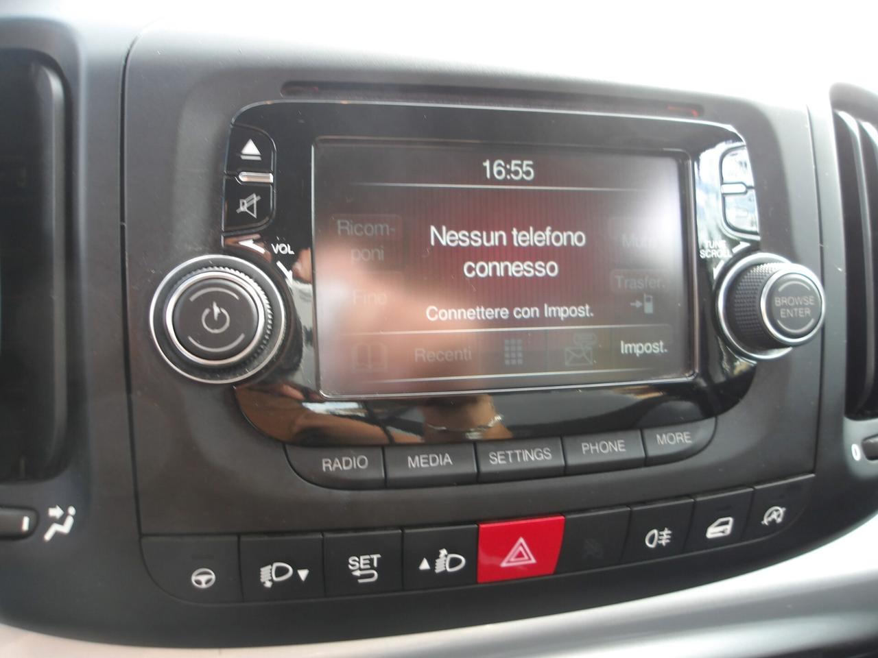 FIAT 500L 1.2 DIESEL-2015-GARANZIA FULL