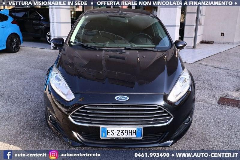 Ford Fiesta 1.0 80CV 5p Titanium
