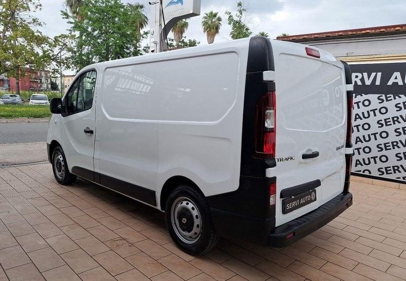 Renault Trafic T27 1.6 dCi 125CV S&S PC-TN Furgone Ice