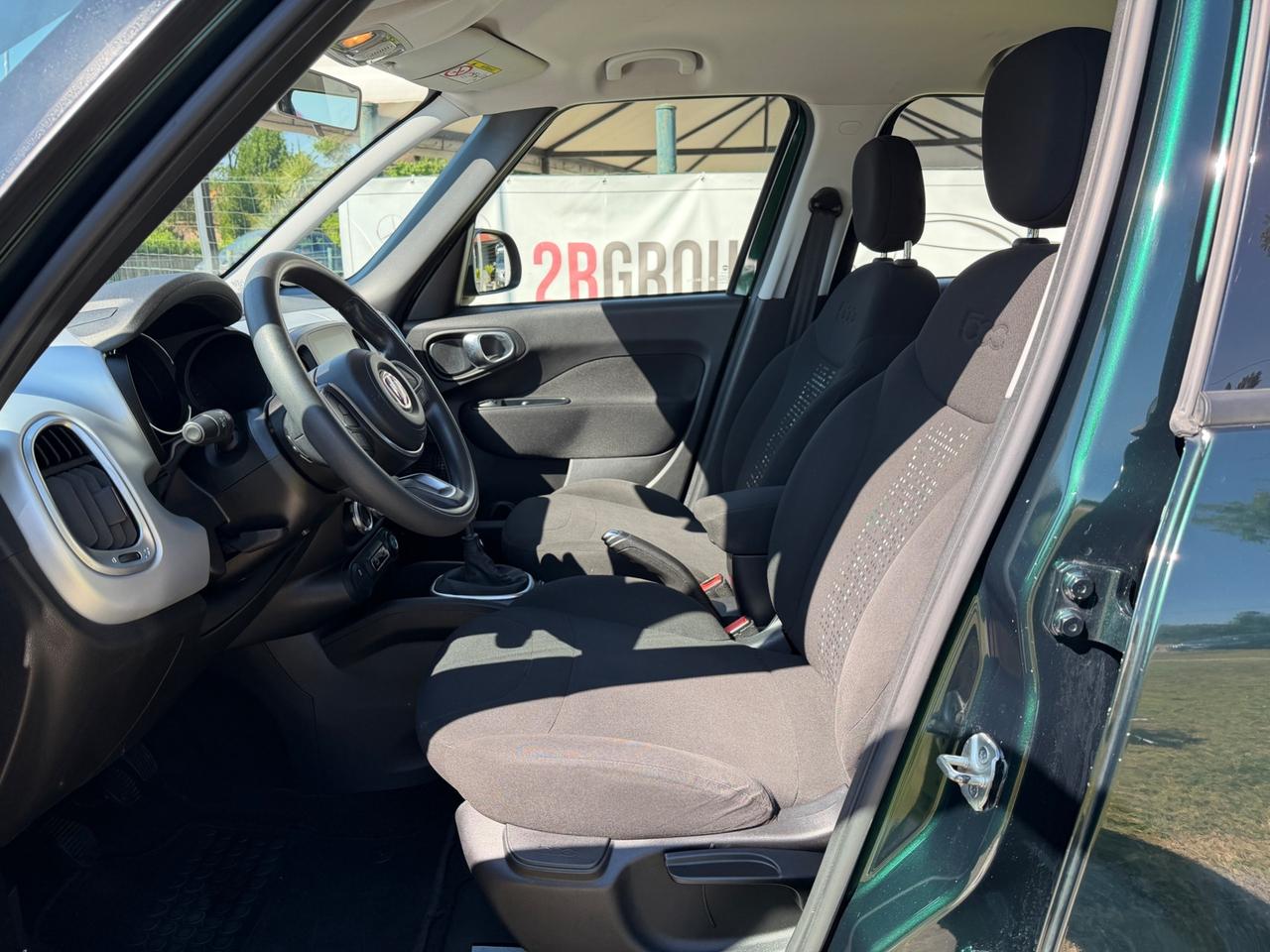 Fiat 500L 1.4 GPL CONNECT-2022"IMPECCABILE"
