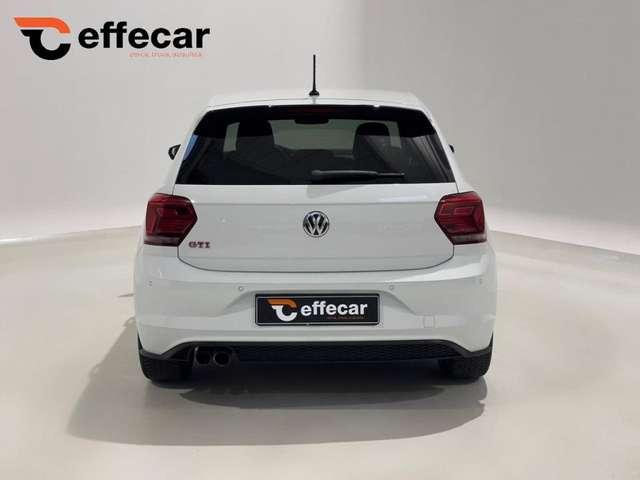 Volkswagen Polo 2.0 TSI DSG GTI BlueMotion Technology
