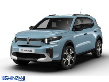 Citroën C3 Aircross PureTech Turbo 100 Plus - Km0