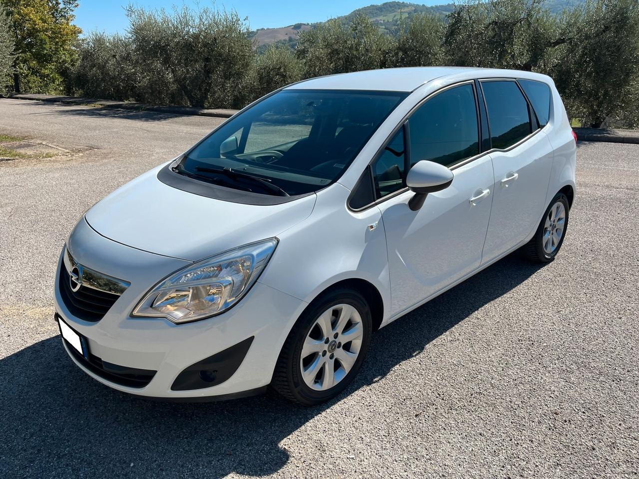 OPEL Meriva 2S 1.3CDTi ecoFlex Cosmo 70Kw - 2012