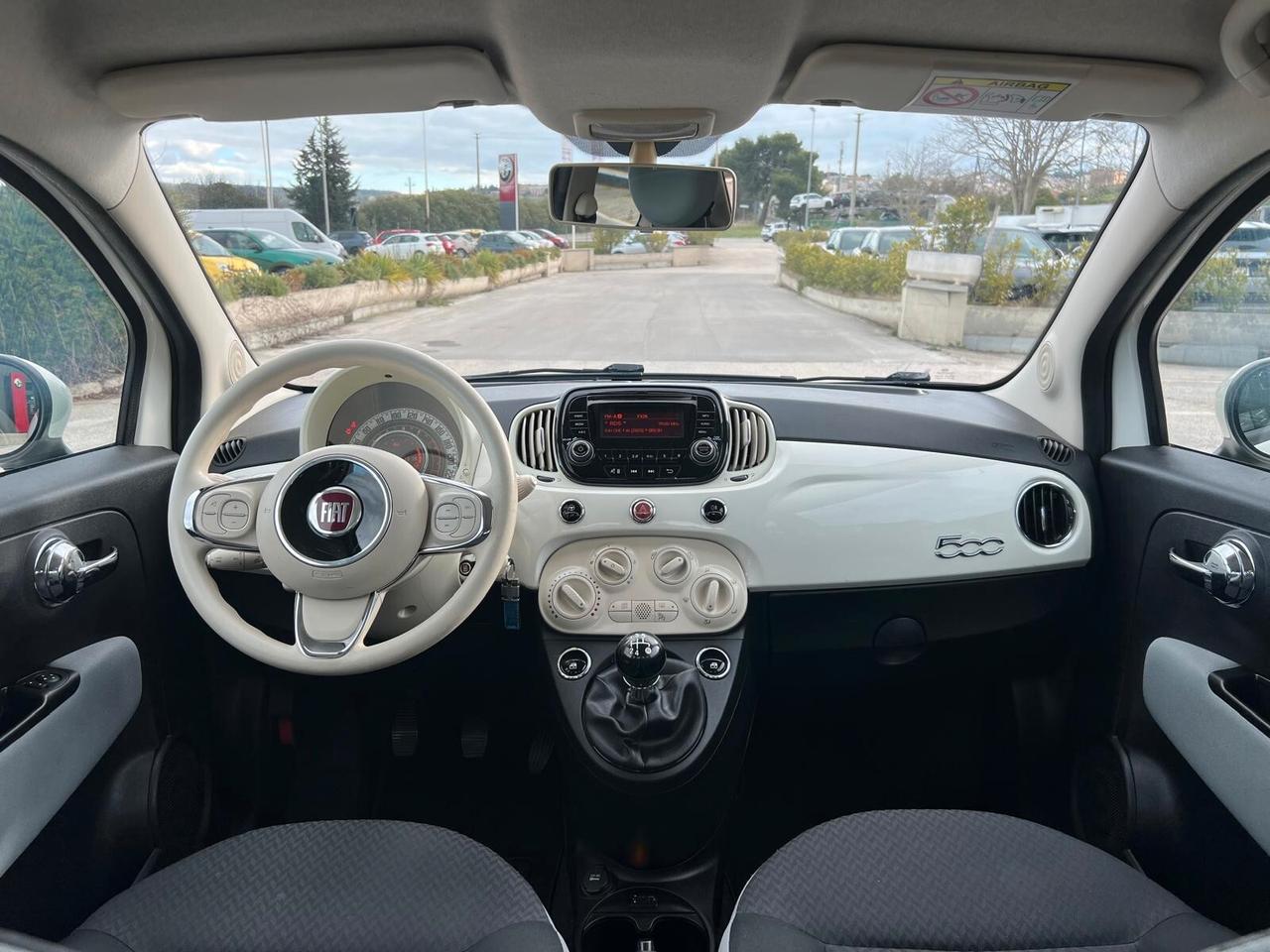 Fiat 500 1.2 EasyPower Pop