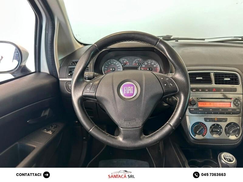Fiat Grande Punto 1.4 3 porte Actual