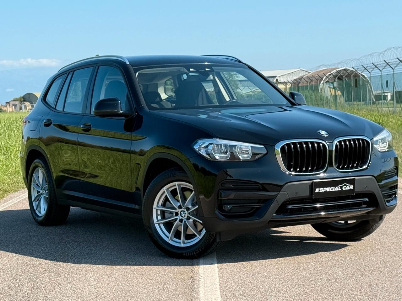 Bmw X3 sDrive18d SOLO 20.000 KM Business Advantage