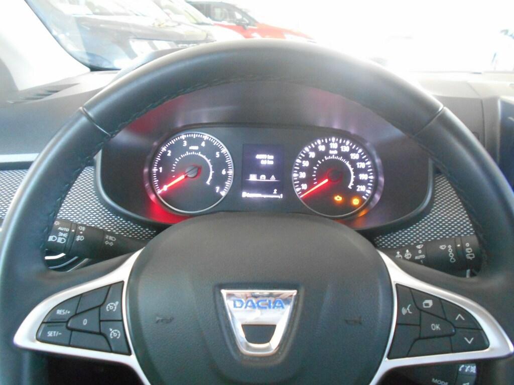 Dacia Sandero Streetway 1.0 tce ECO-G Comfort