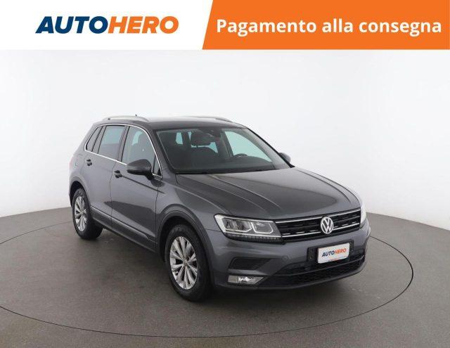 VOLKSWAGEN Tiguan 1.6 TDI SCR Business BlueMotion Technology