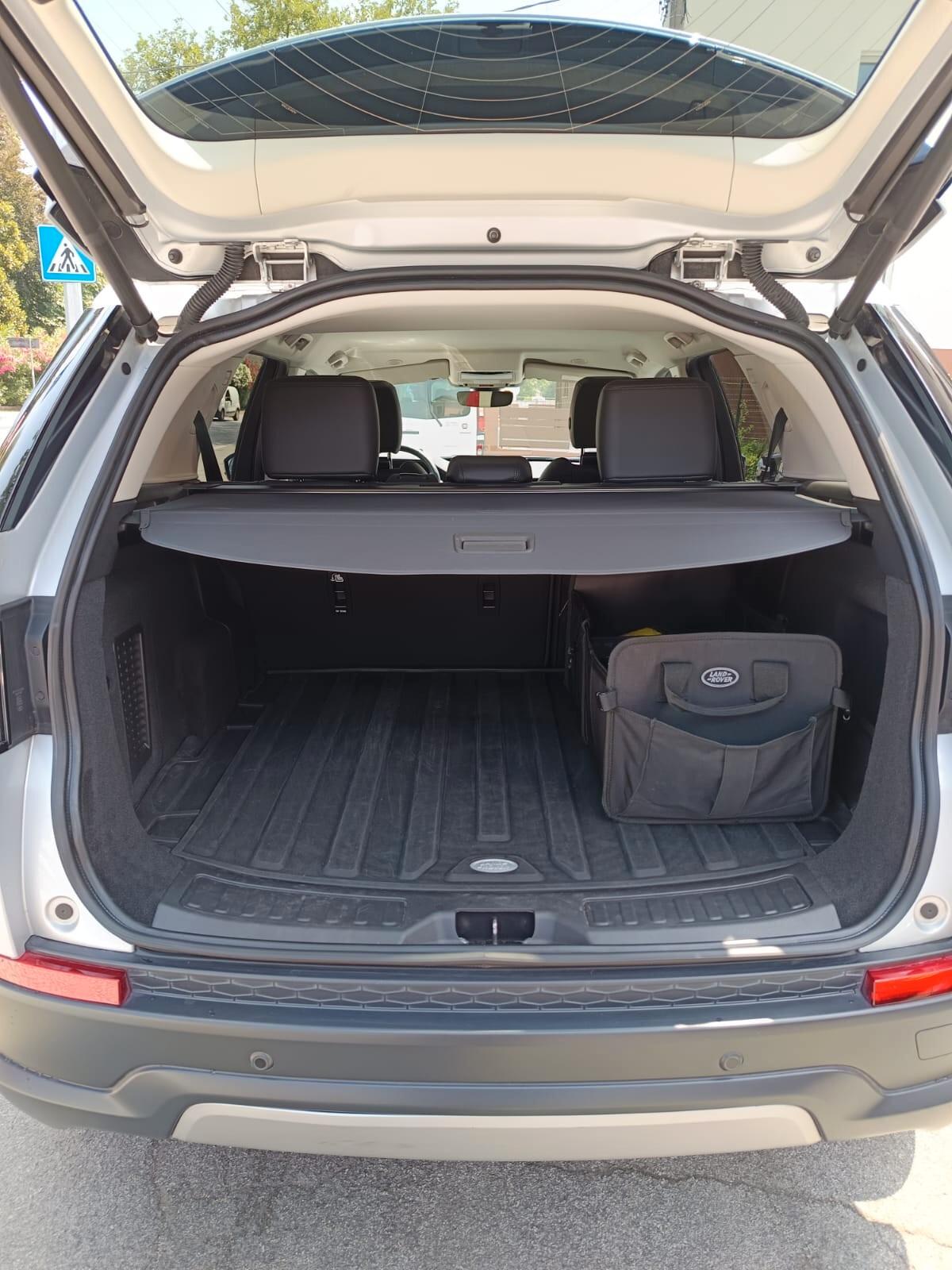 Land Rover Discovery Sport Discovery Sport 2.0 TD4 163 CV AWD Auto SE
