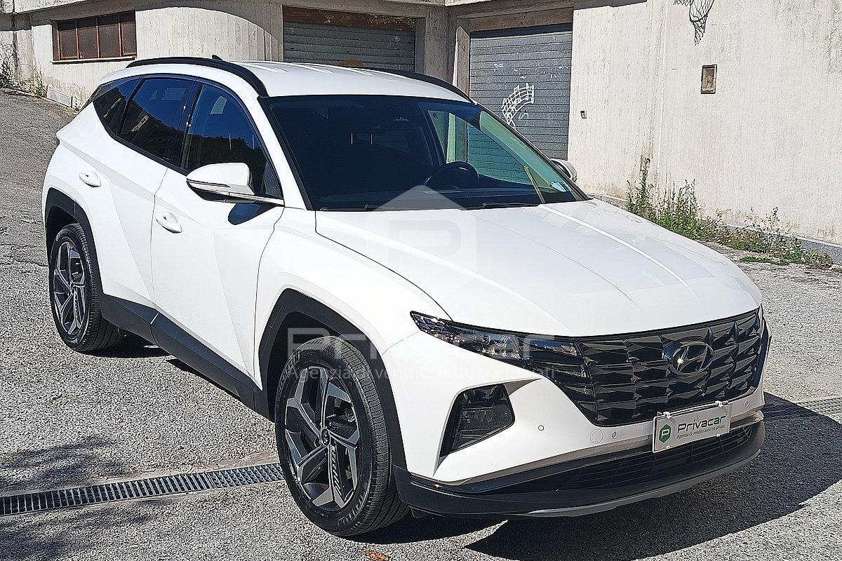 HYUNDAI Tucson 1.6 HEV aut. XLine