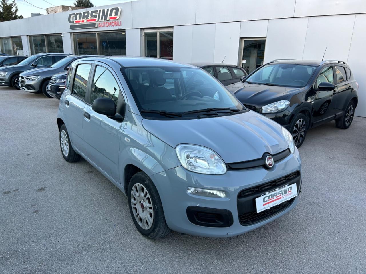 Fiat Panda 1.2 Easy