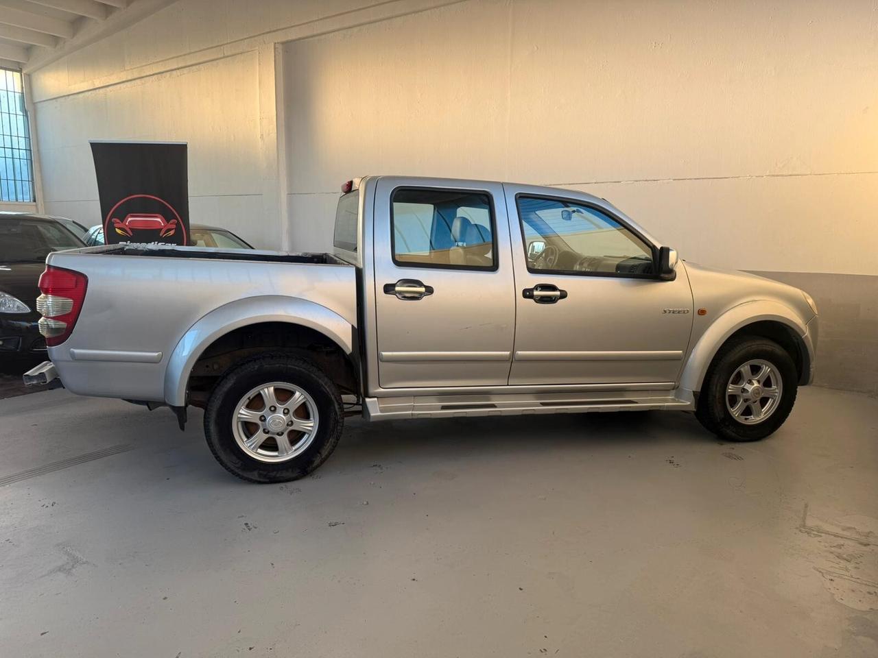 Great Wall Motor Steed DC 2.4 4x4 Super Luxury