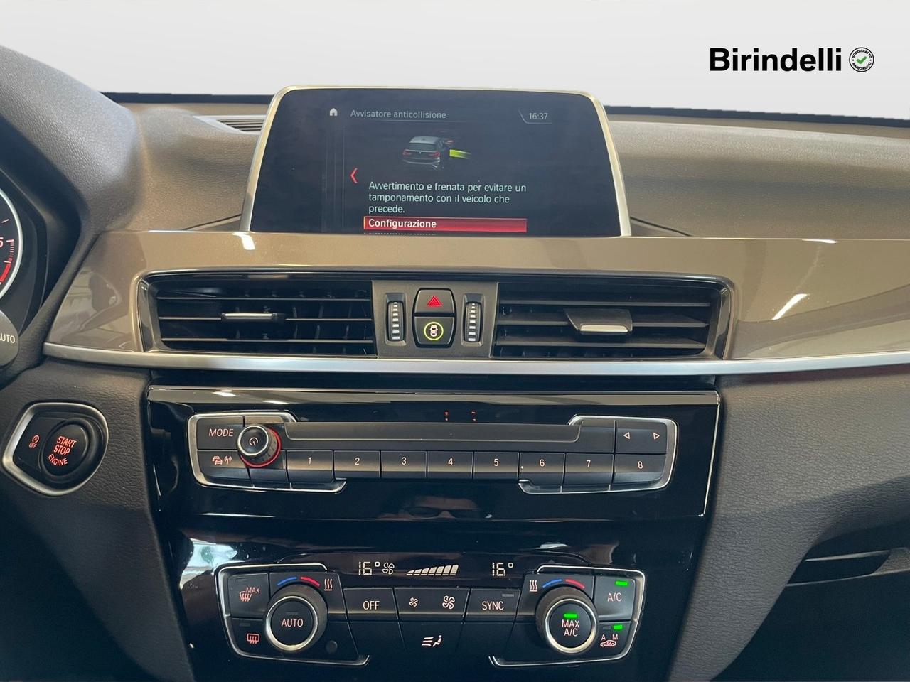 BMW X1 (F48) - X1 sDrive18d xLine
