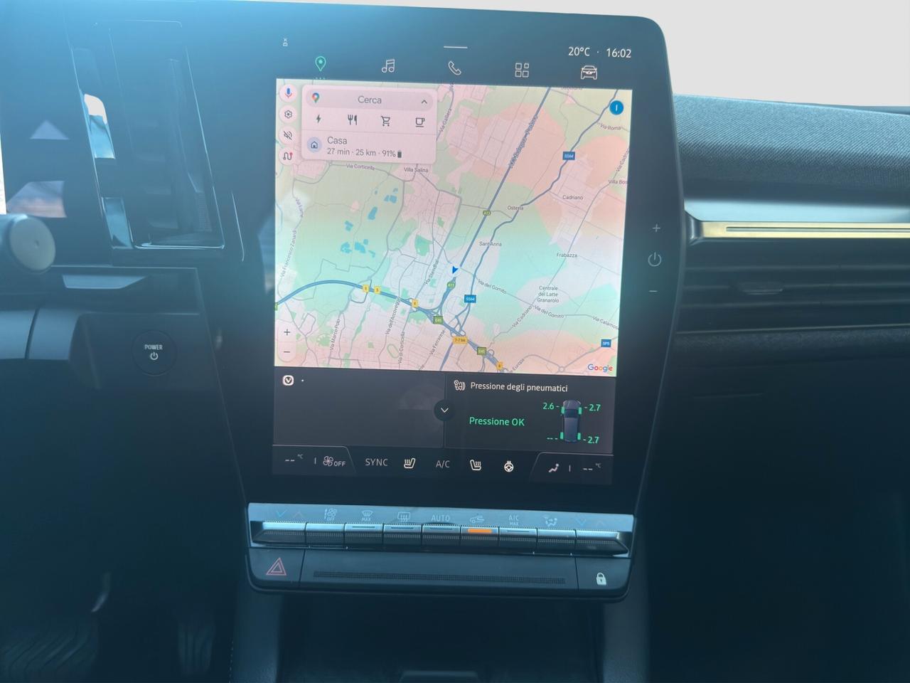Renault Megane Mégane E-Tech Electric EV40 130 CV Boost Charge Techno