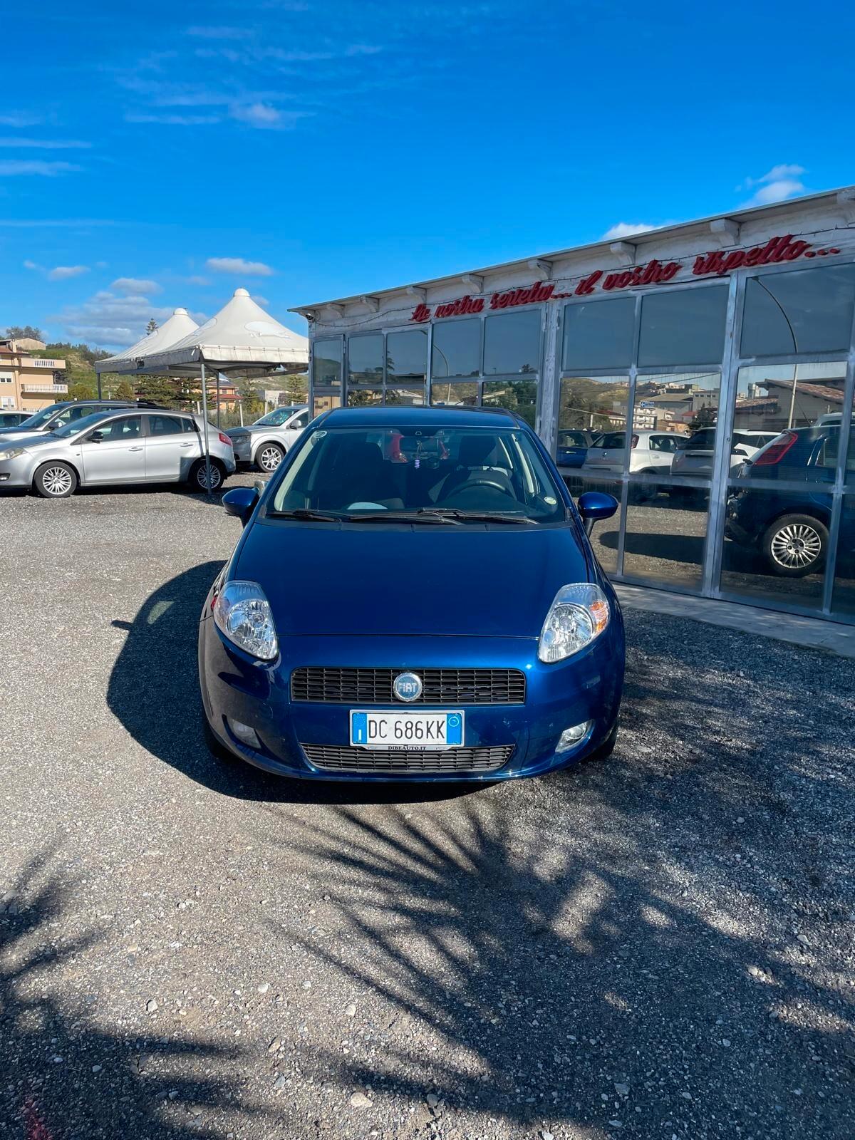 Fiat Grande Punto 1.3 MJT 75 CV 5 porte