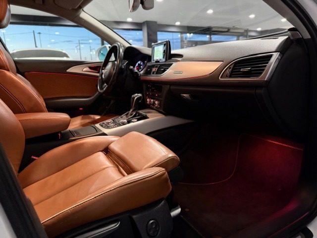 AUDI A6 Avant 2.0 TDI 190CV QUATTRO S-LINE S tronic