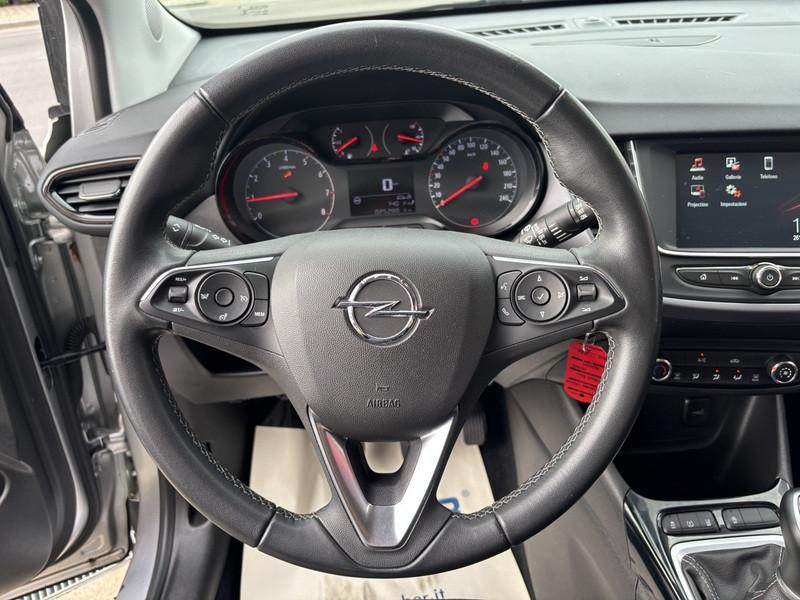Opel Crossland 1.2 Edition s&s 83cv LED-APP CONNECT