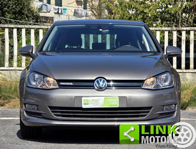 VOLKSWAGEN Golf TGI 110CV Highline DSG