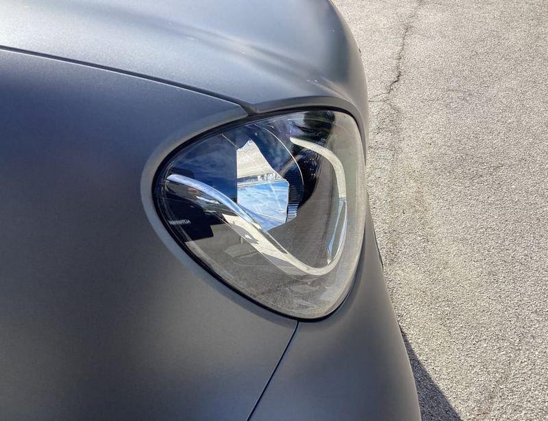 smart fortwo EQ PASSION 4,6KW