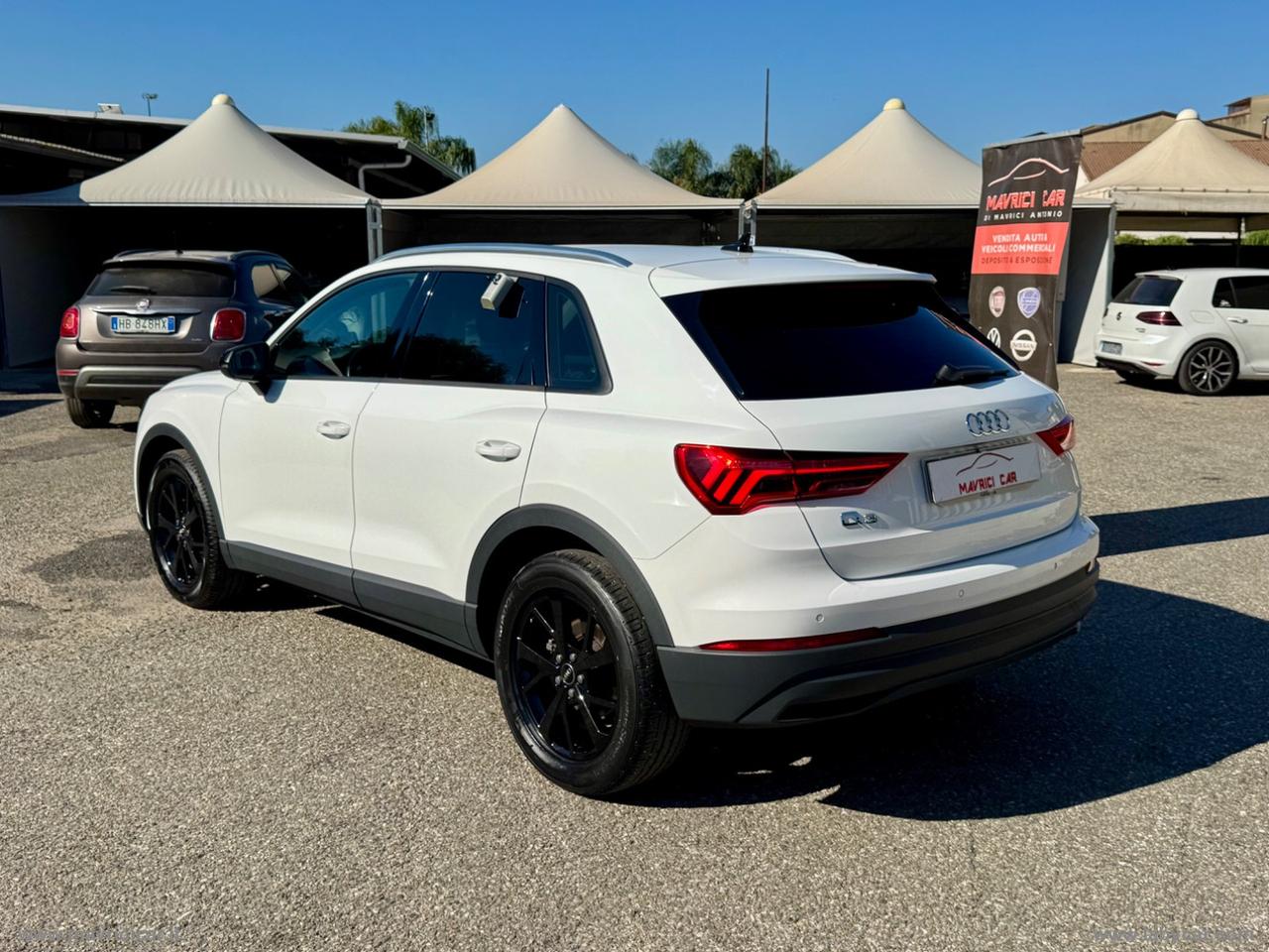 AUDI Q3 35 TDI S tronic