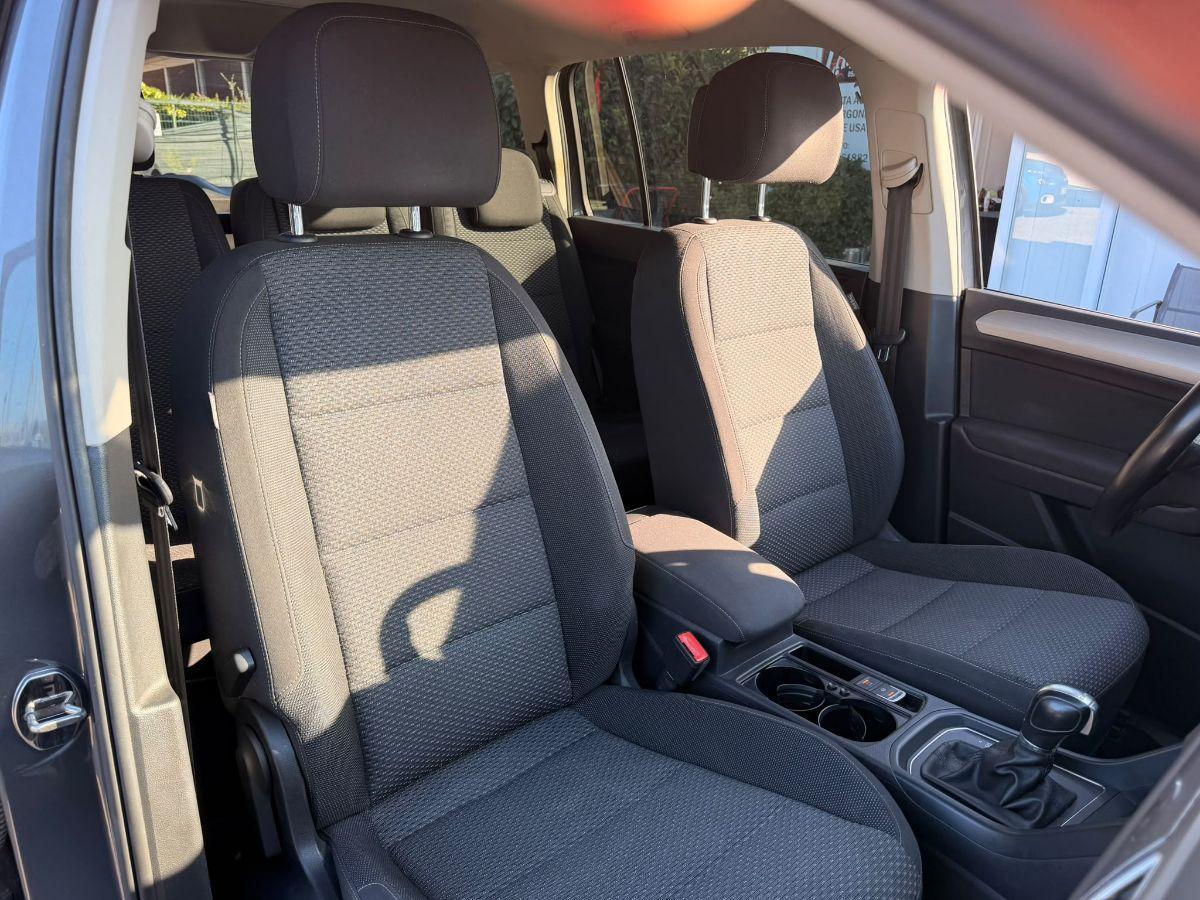 VOLKSWAGEN - Touran - 1.6 TDI DSG Business BMT