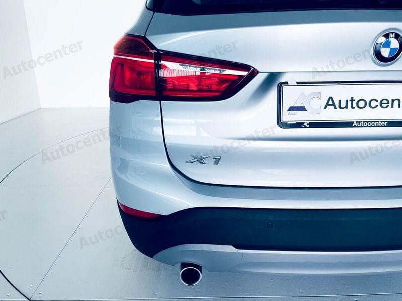 BMW X1 X1 sdrive18d Business auto my18