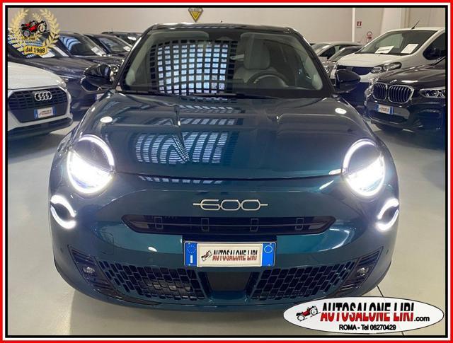 FIAT 600 Hybrid 145 CV DCT MHEV La Prima