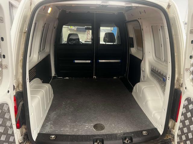Volkswagen Caddy 2.0 TDI 122CV EURO6 4MOTION VAN