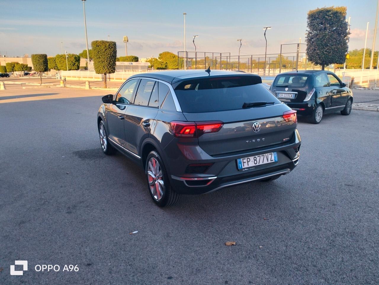 Volkswagen T-Roc 2.0 TDI SCR 150 CV DSG 4MOTION Style BlueMot. Tech.