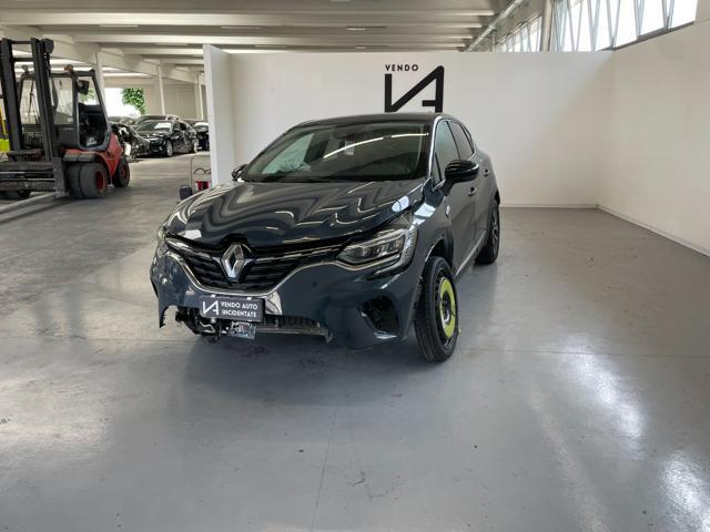 RENAULT Captur FULL HYBRID E-TECH 145CV TECHNO