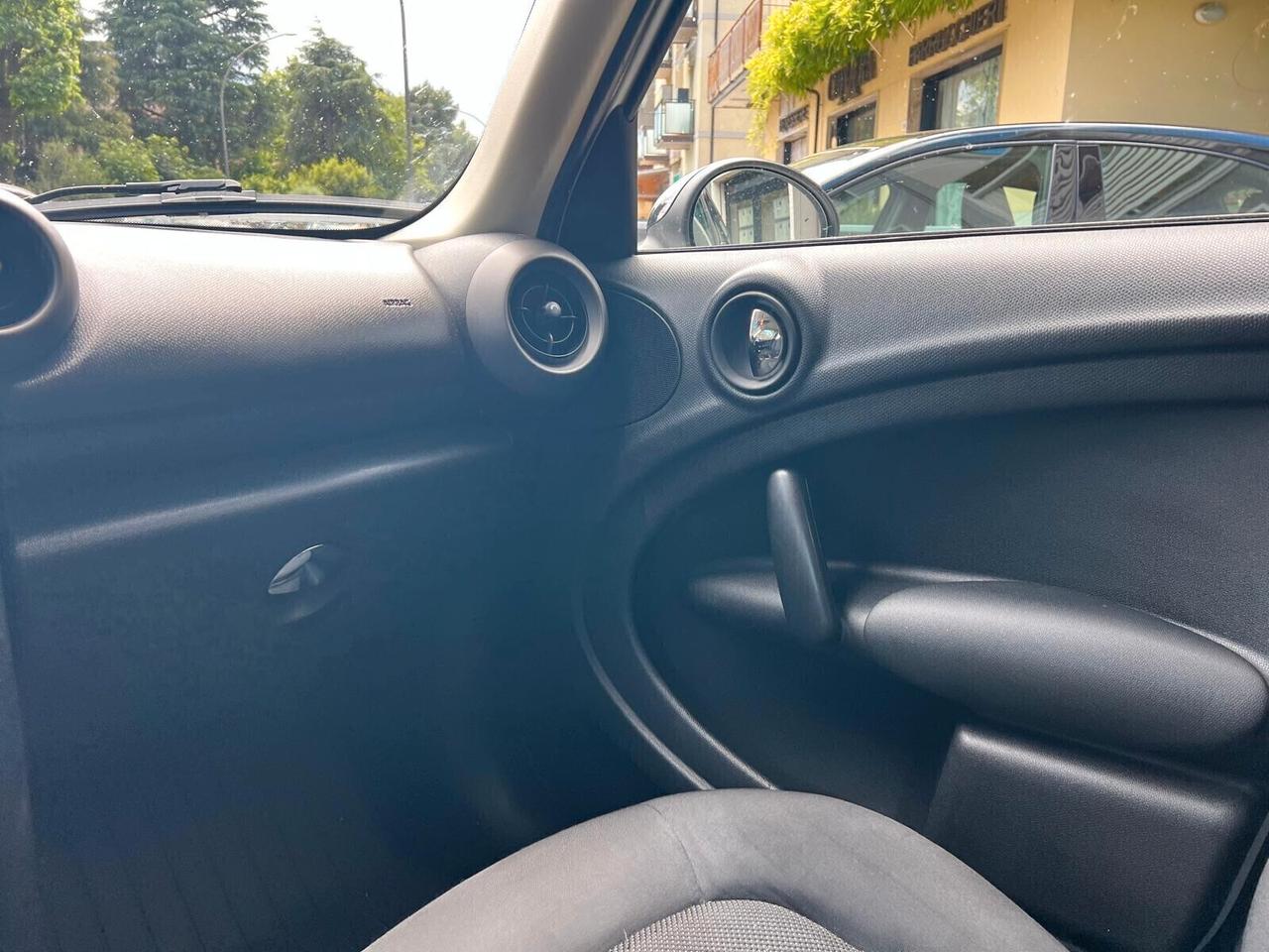 MINI COUNTRYMAN ONE D 1.6 NEOPATENTATI