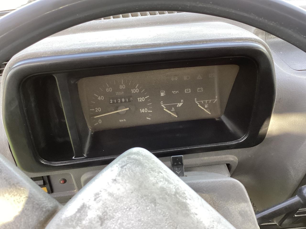 PIAGGIO PORTER RIBALTABILE