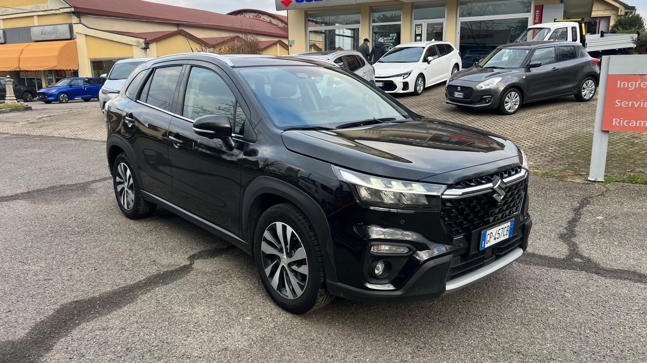 Suzuki S-Cross 1.5 140V Hybrid 4WD AllGrip A/T Starview