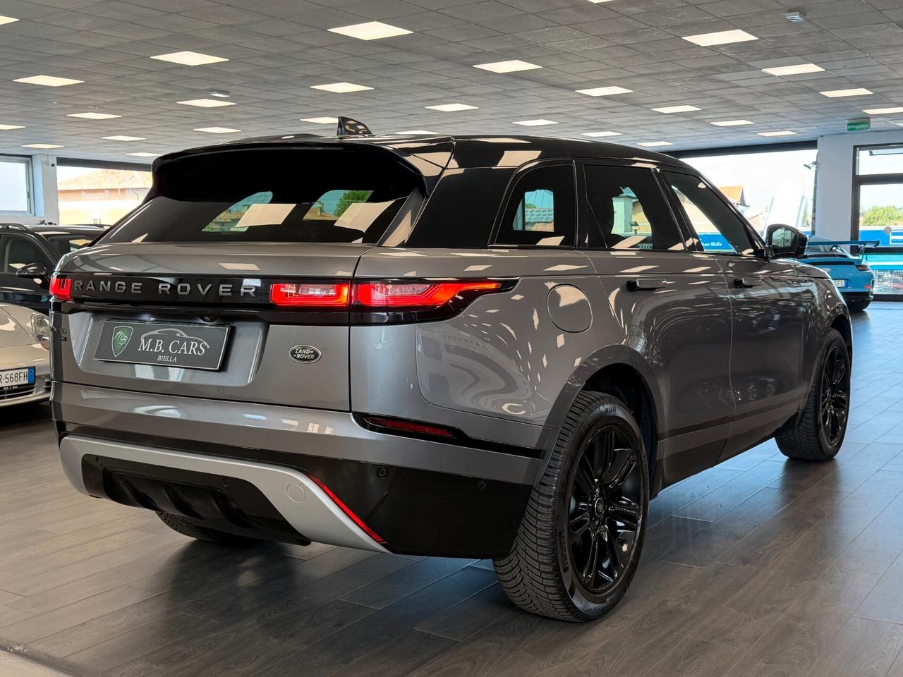 Land Rover Range Velar 2.0D I4 204 CV S