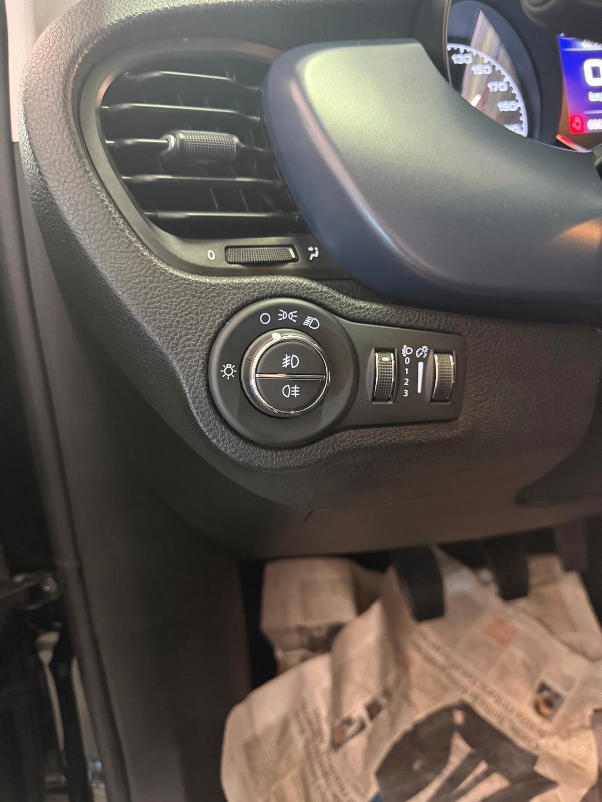 Fiat 500X 1.3 MultiJet 95 CV Club
