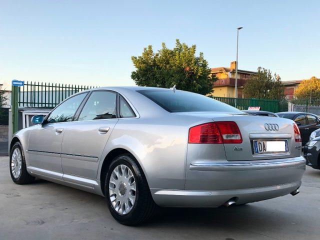 AUDI A8 3.0 V6 TDI quattro tiptronic