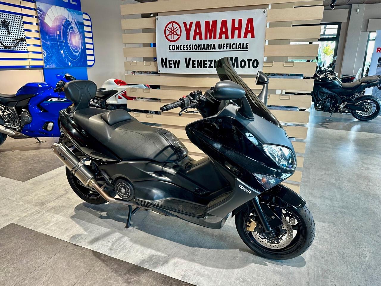 Yamaha T Max 500 - 2007