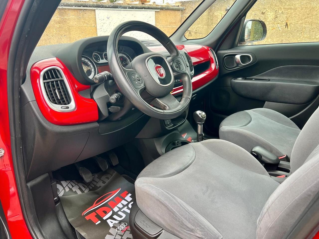 Fiat 500 L 1.3 mjt 85 cv Tetto Panoramico