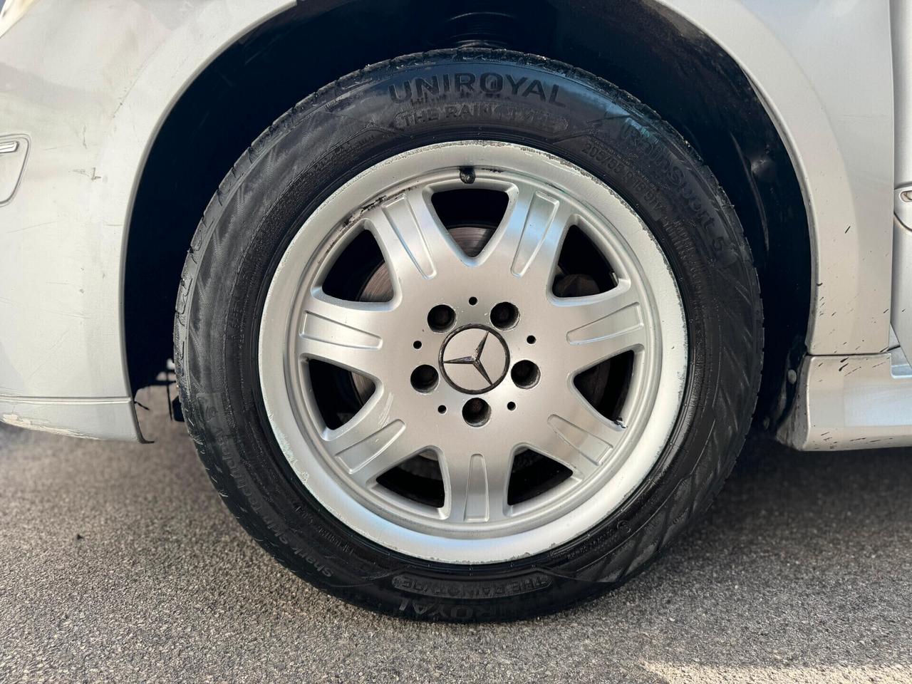 Mercedes-benz B 180 B 180 CDI Sport